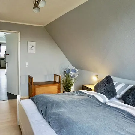Appartement Deichblick *