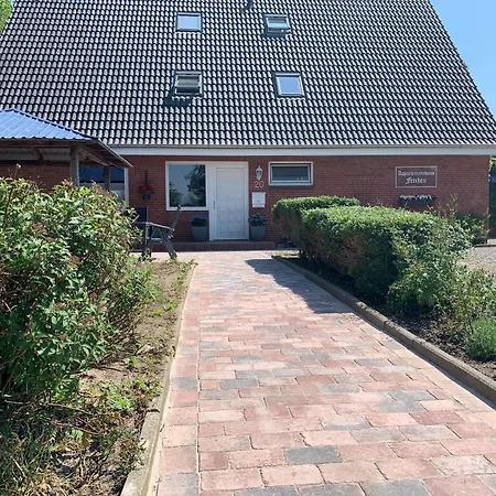 Deichblick Apartment Dagebuell