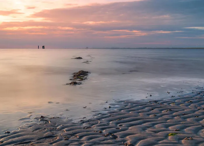 Deichblick Dagebüll