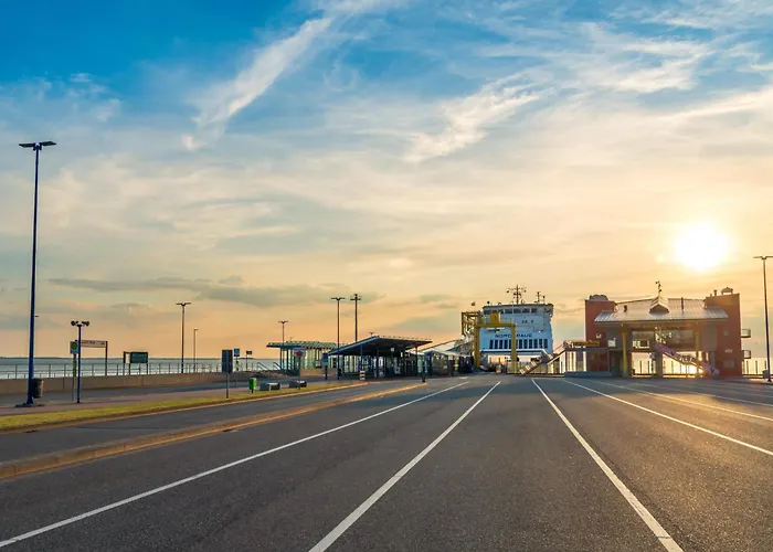 Deichblick Dagebüll