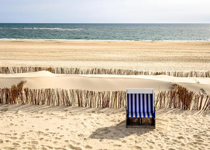 Lägenhet Deichblick Dagebüll