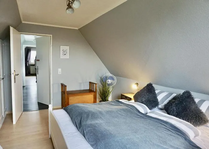 Lägenhet Deichblick *